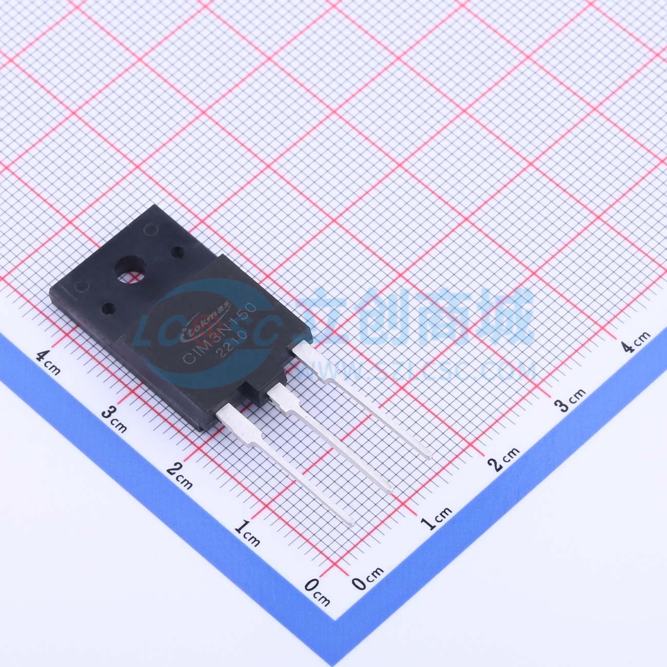 点击查看大图 CIM3N150实物图