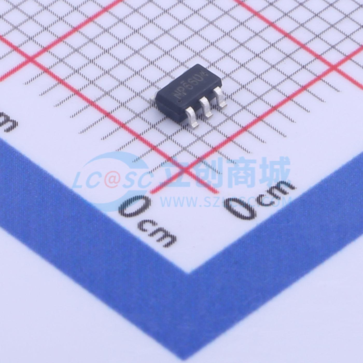 点击查看大图 HSW6604实物图