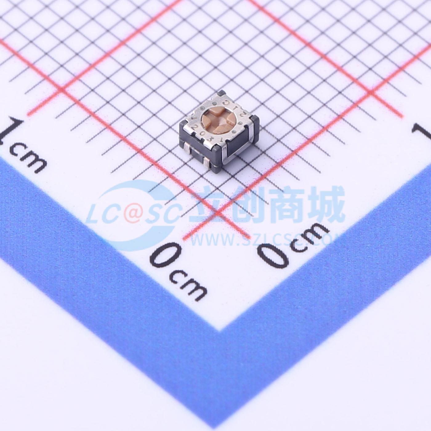 点击查看大图 ST-2TA203实物图