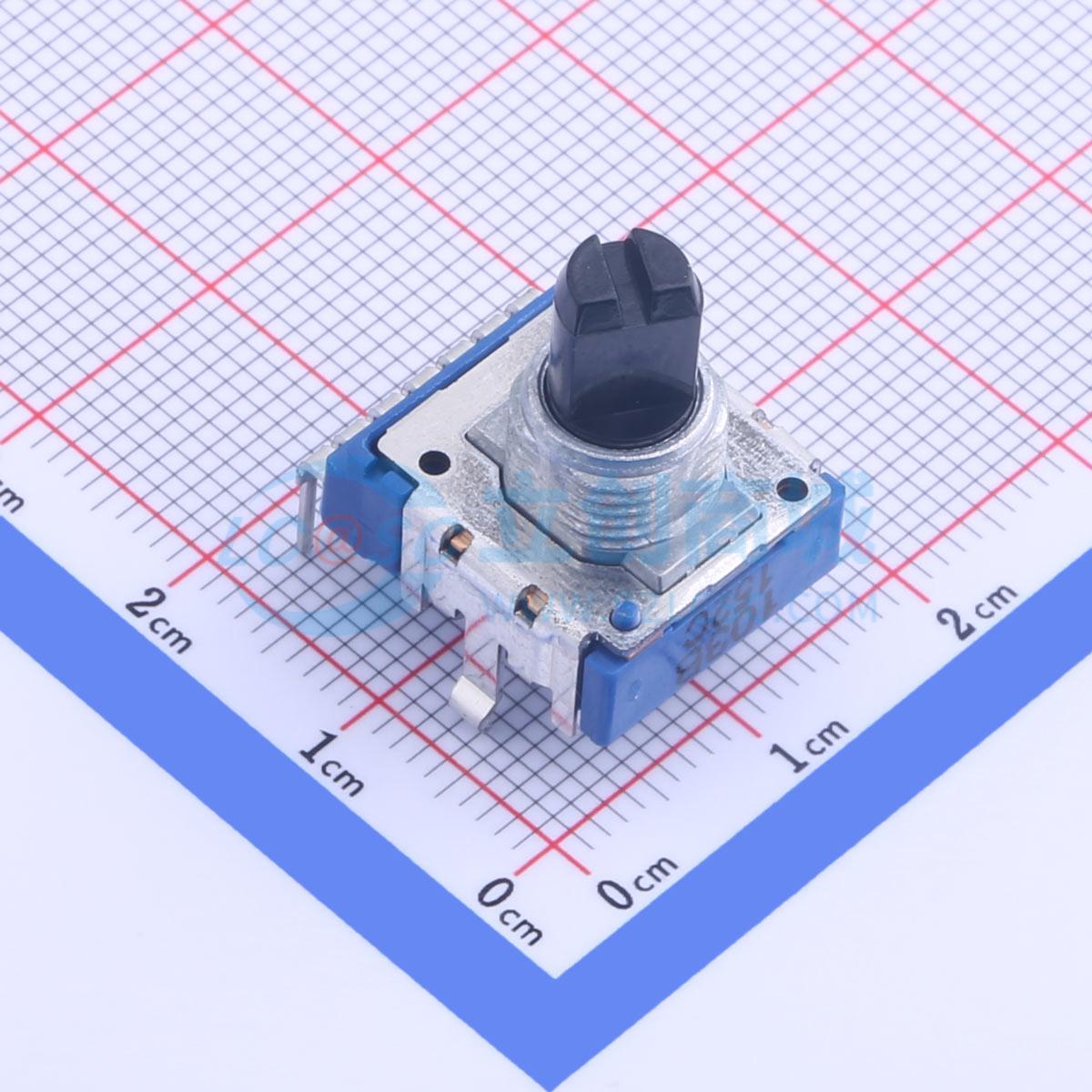 点击查看大图 RK14K12D0A32实物图