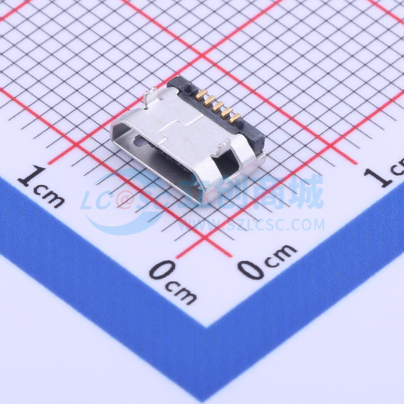 U-F-M5DW-W-1实物图