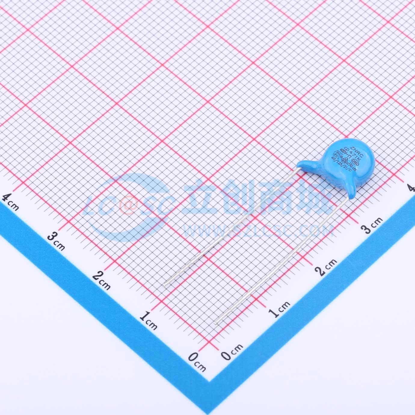 点击查看大图 CY1471KE1IEB46X2A2实物图