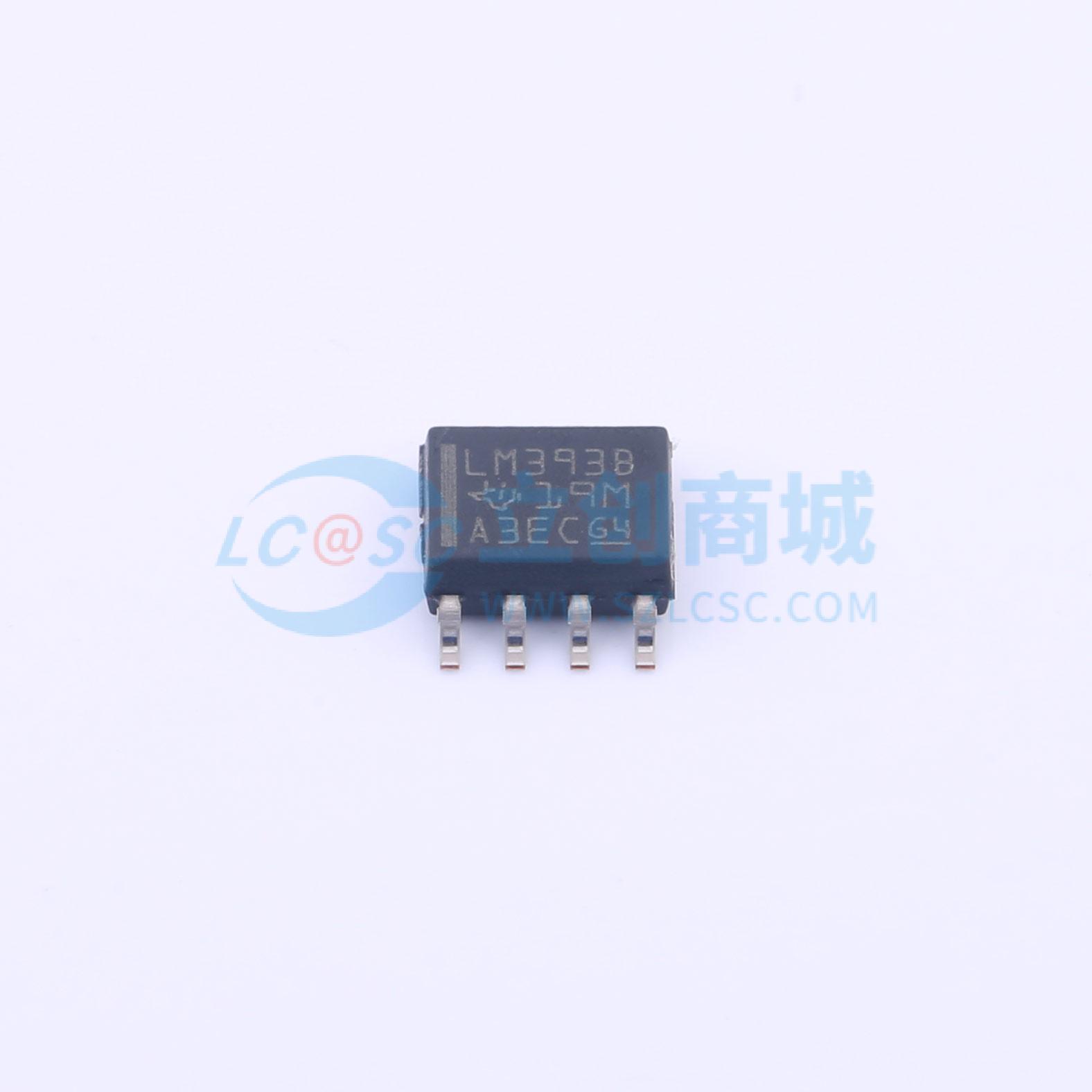 LM393BIDR商品缩略图