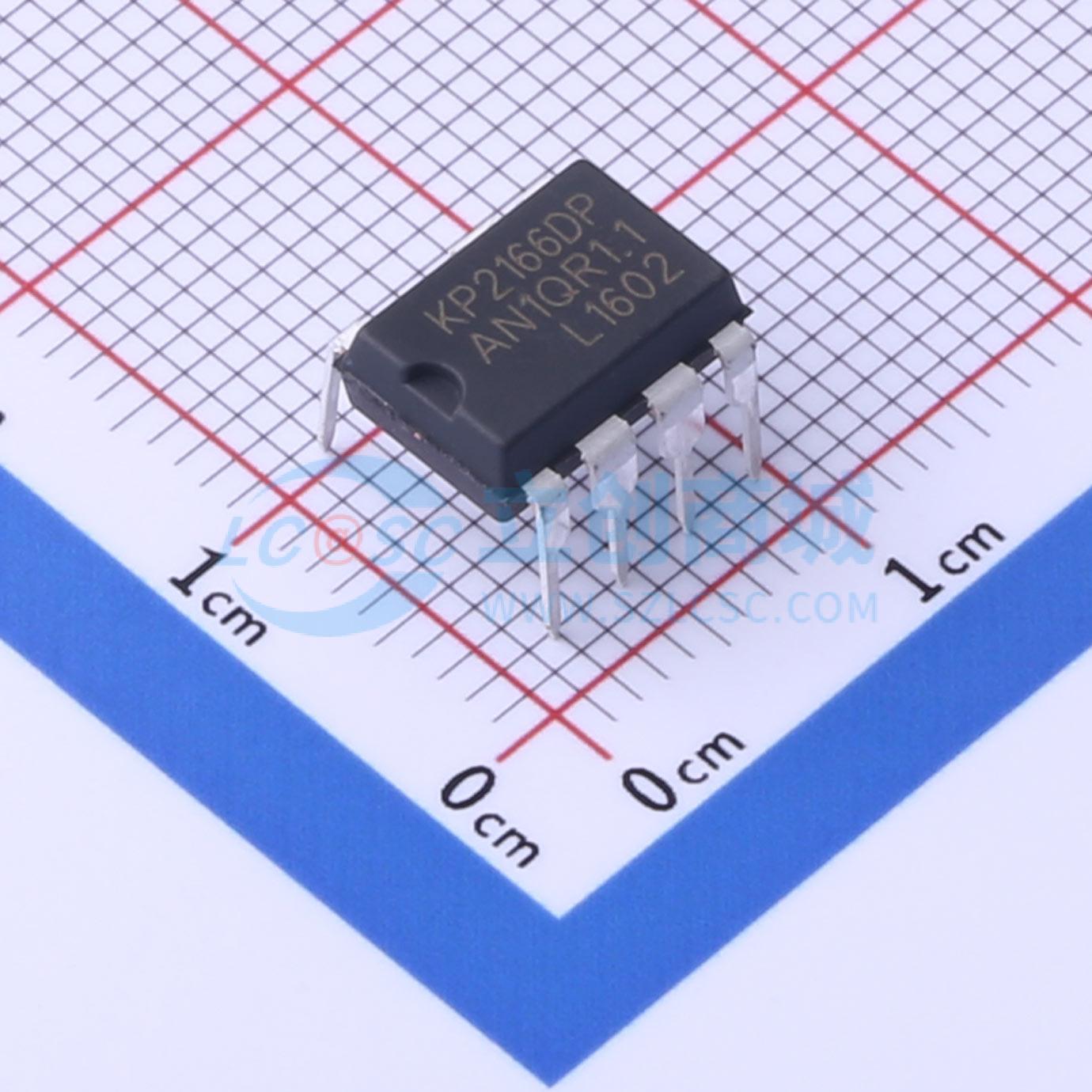 点击查看大图 KP2166DP实物图