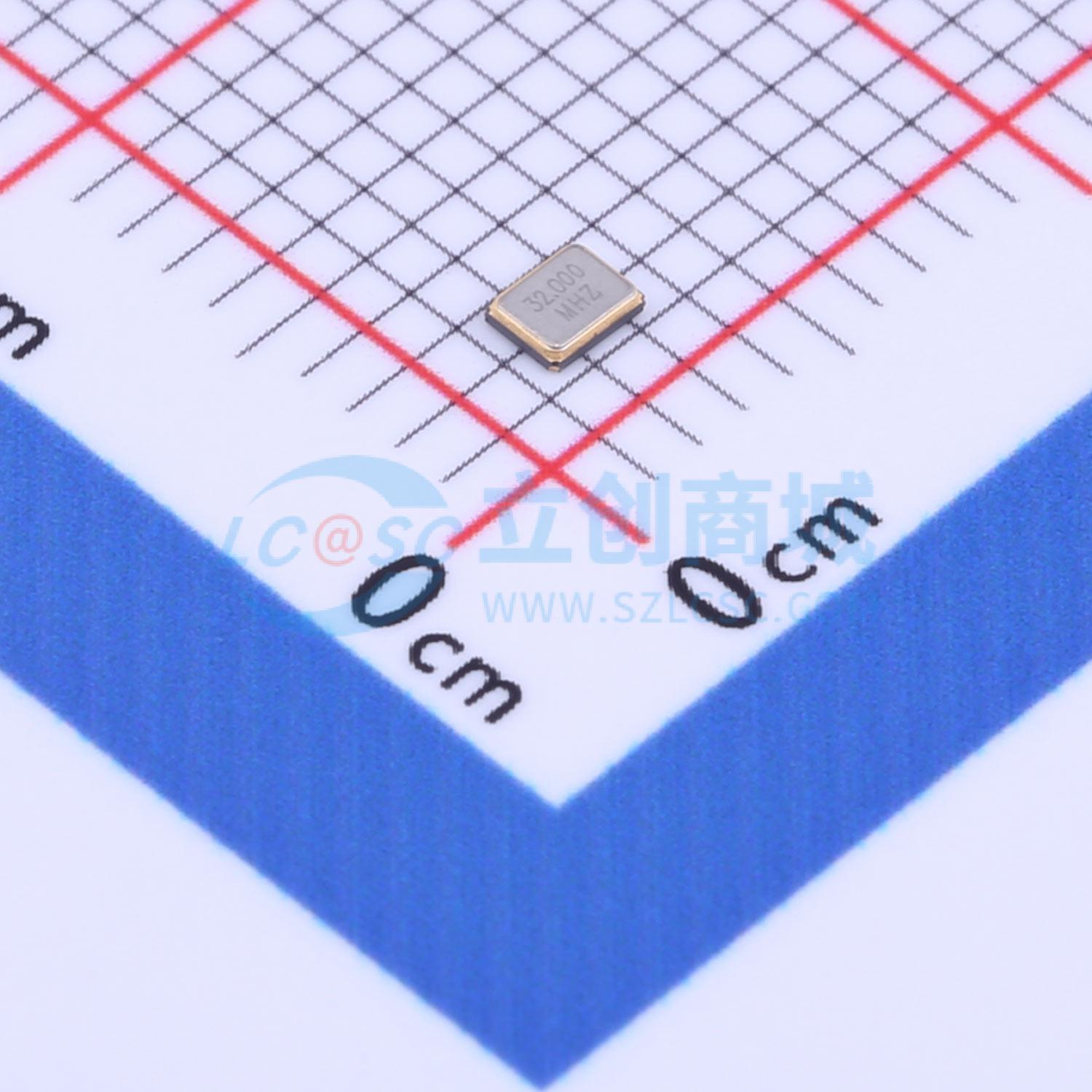 点击查看大图 TJ1132000NYFBC实物图