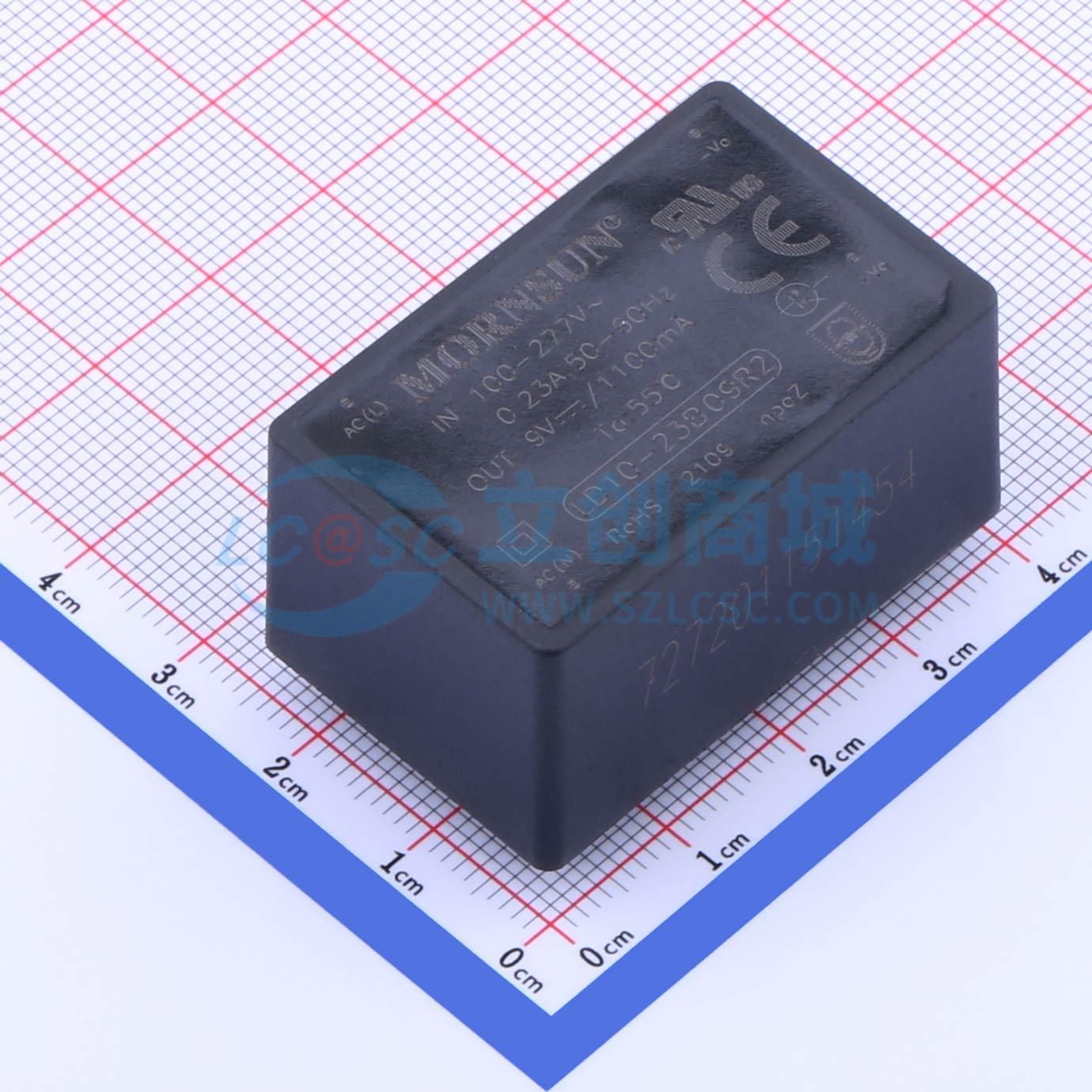 点击查看大图 LD10-23B09R2实物图