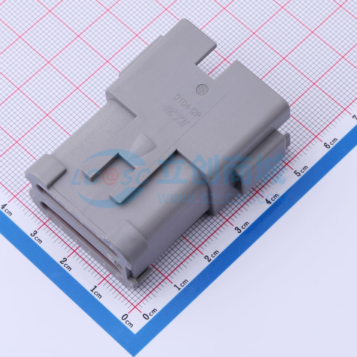 点击查看大图 DT04-12PA-CE07实物图