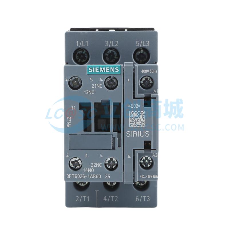 3RT60261AR60实物图