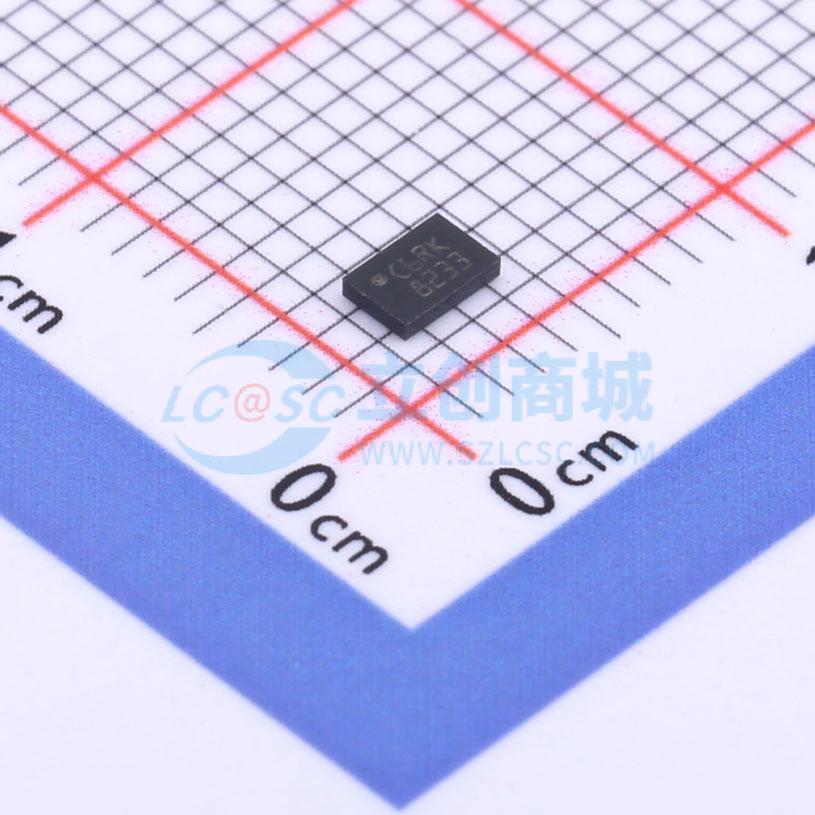 点击查看大图 M93C66-RMC6TG实物图