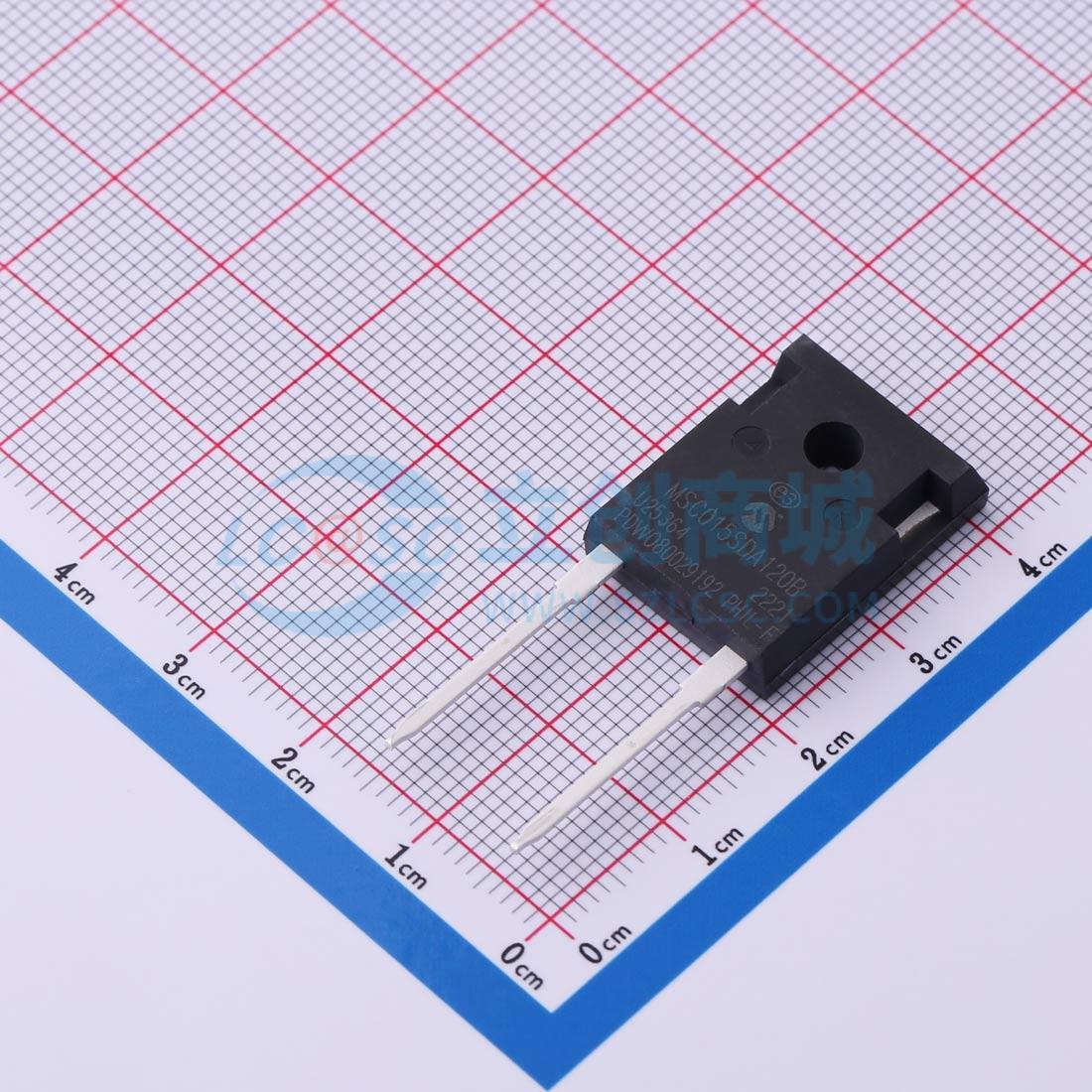 点击查看大图 MSC015SDA120B实物图