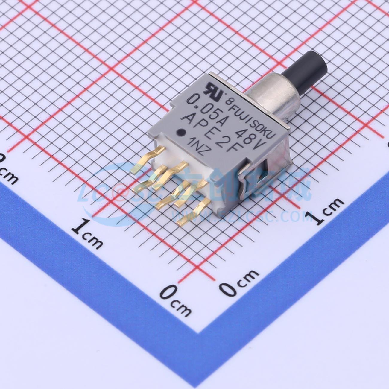 点击查看大图 APE2F-2M-10-Z实物图