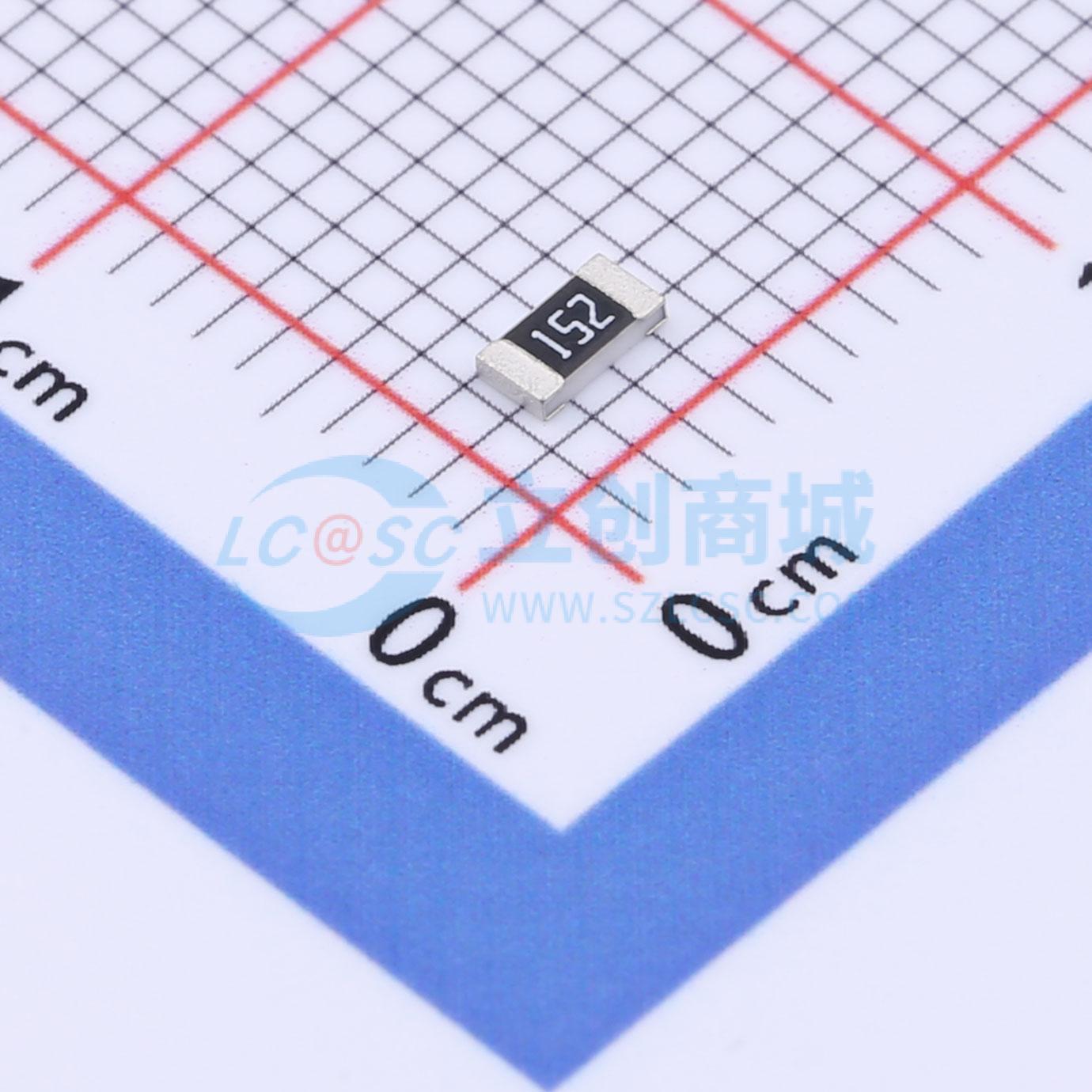 点击查看大图 CR-06JA7---1K5实物图