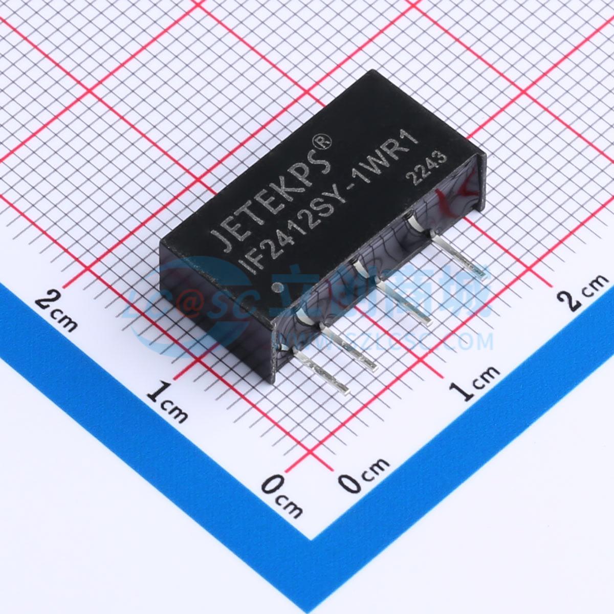 点击查看大图 IF2412SY-1WR1实物图