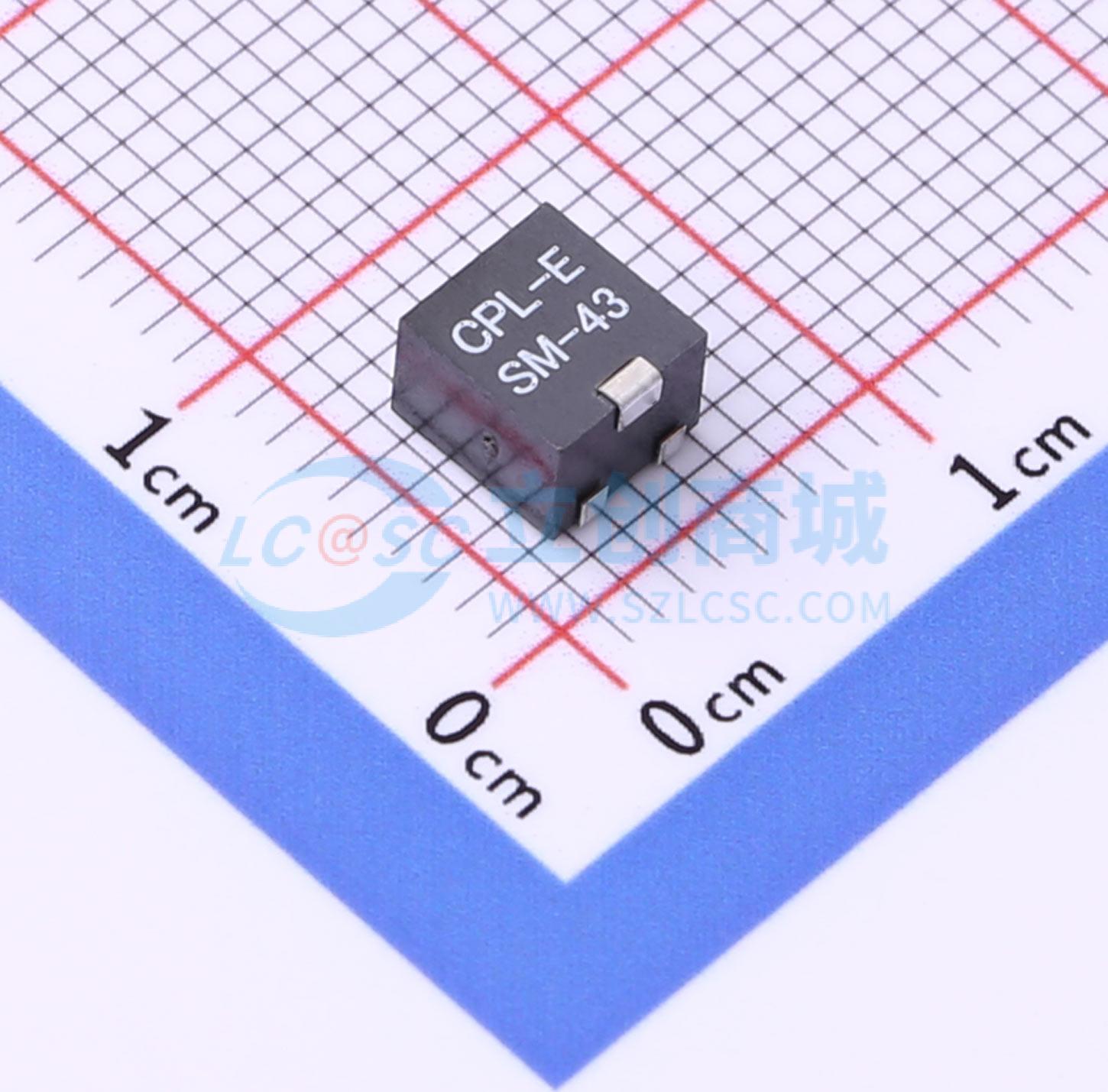 点击查看大图 SM-43TW103实物图