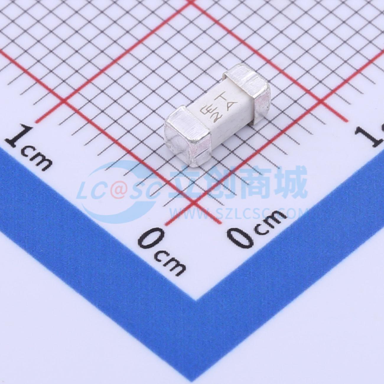 点击查看大图 SBT2410 T2A 250V实物图