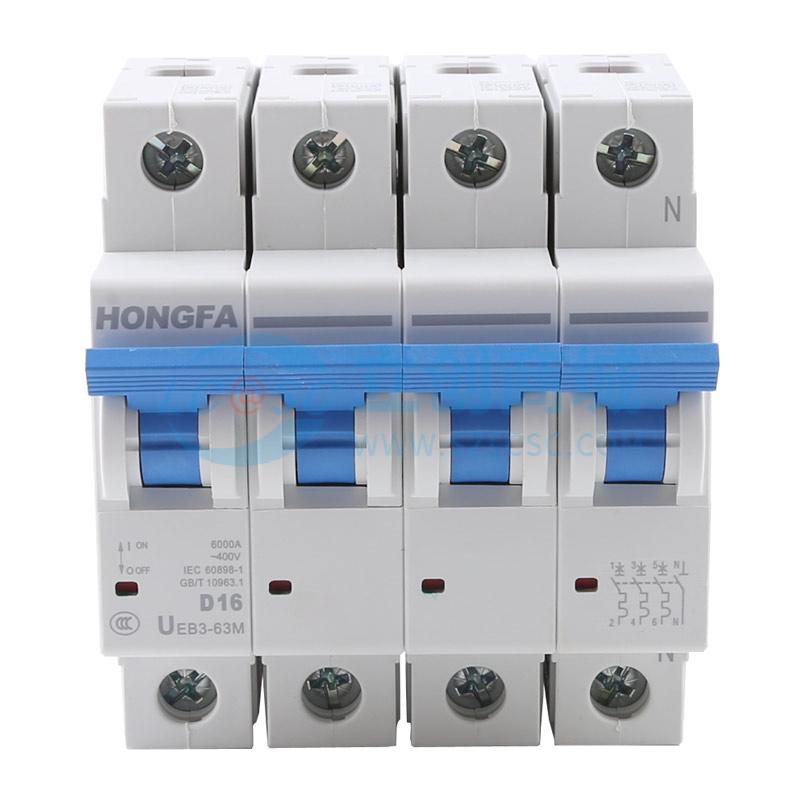 UEB3-63M/D163N实物图