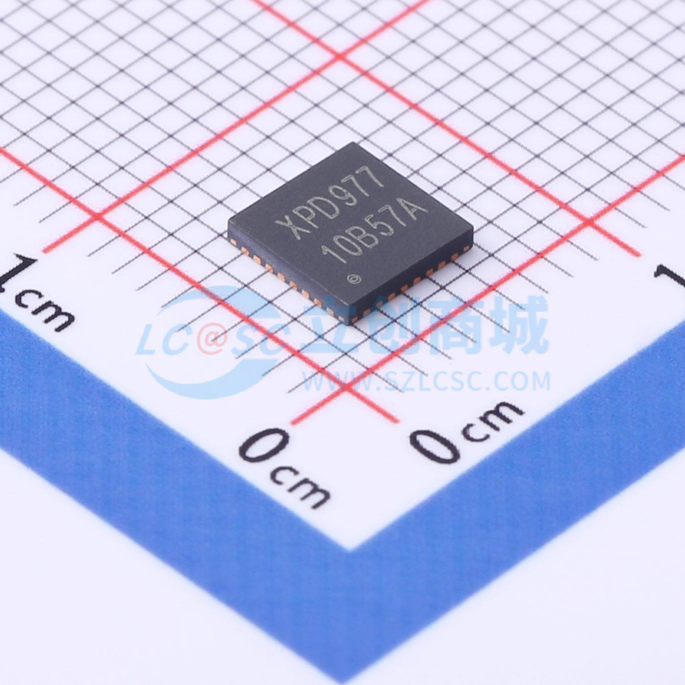 点击查看大图 XPD977B实物图