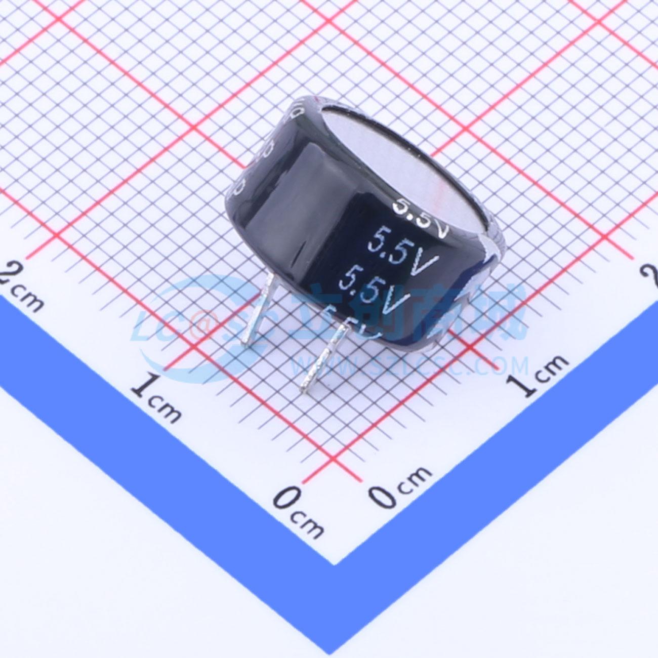 点击查看大图 SCE5R5C334实物图