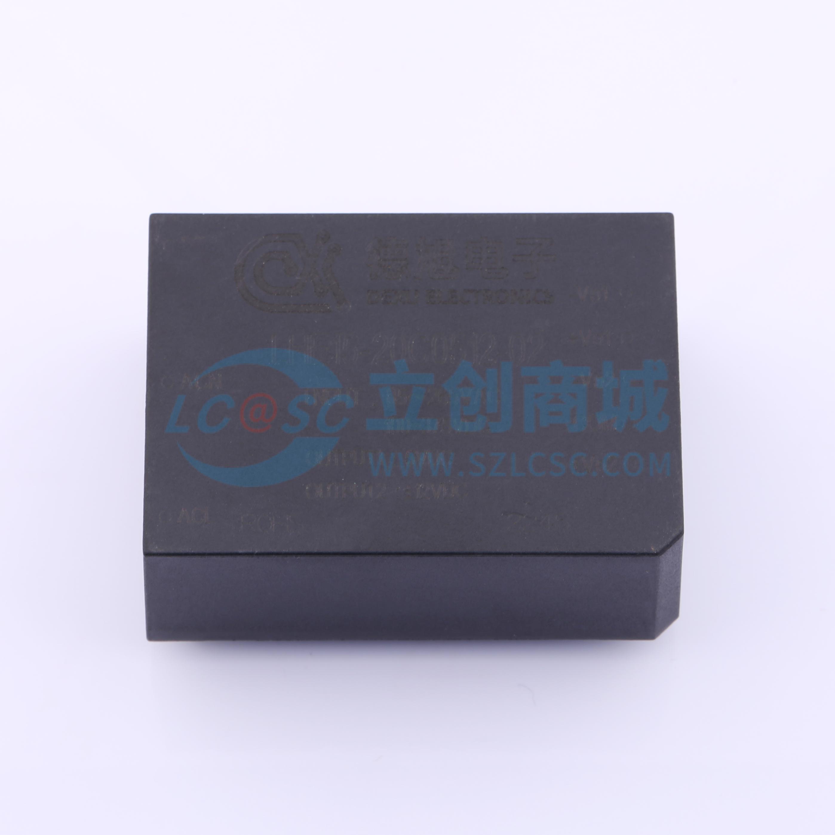 点击查看大图 LHE15-20C0512-02实物图