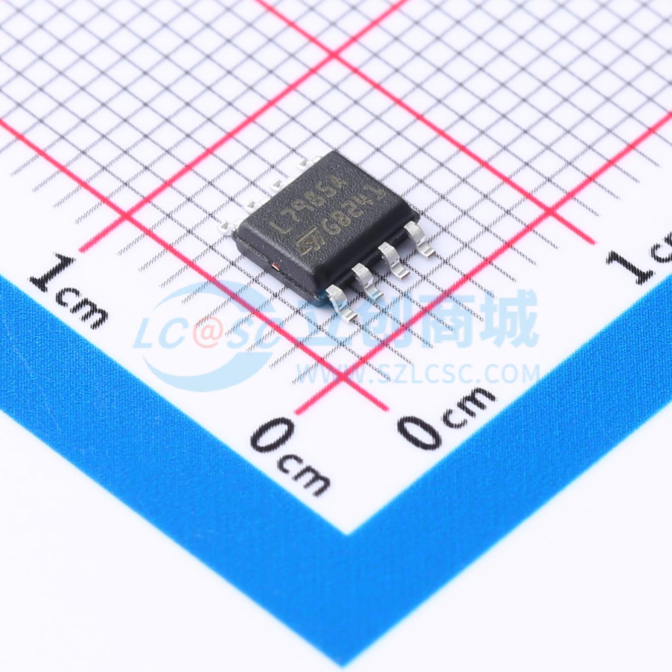 点击查看大图 L7985ATR实物图