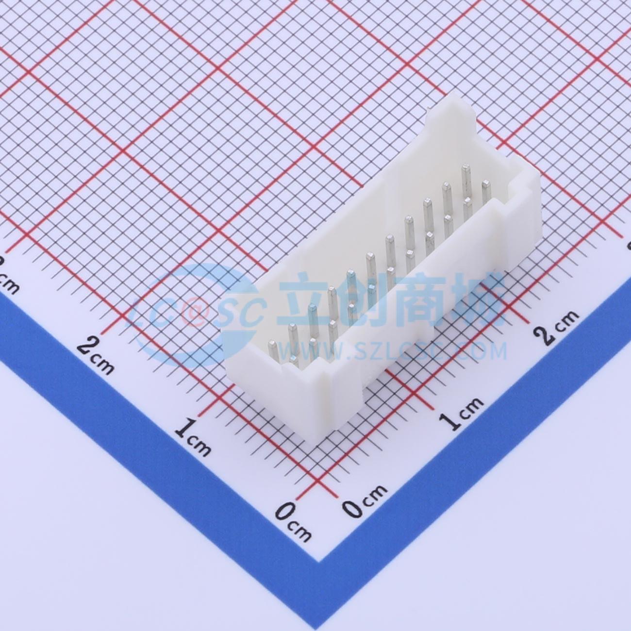 点击查看大图 SPH-2*11A实物图