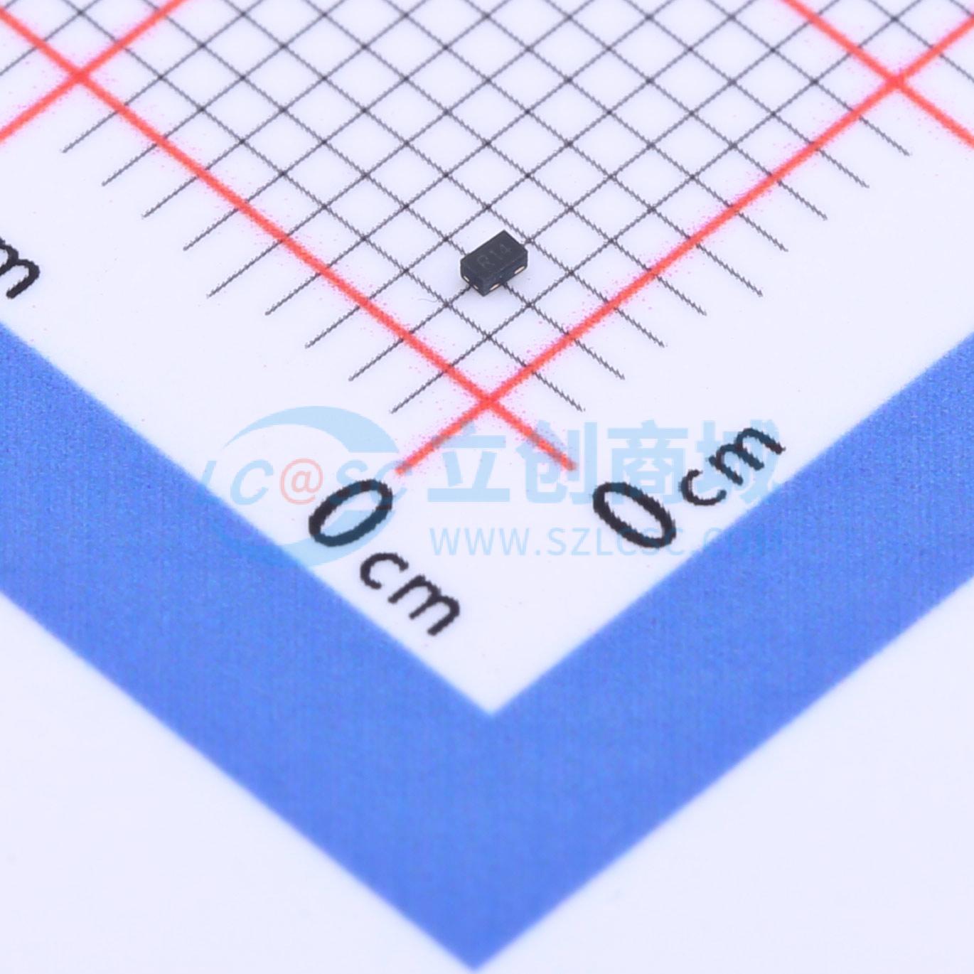 点击查看大图 TPSP3118-01ETG实物图