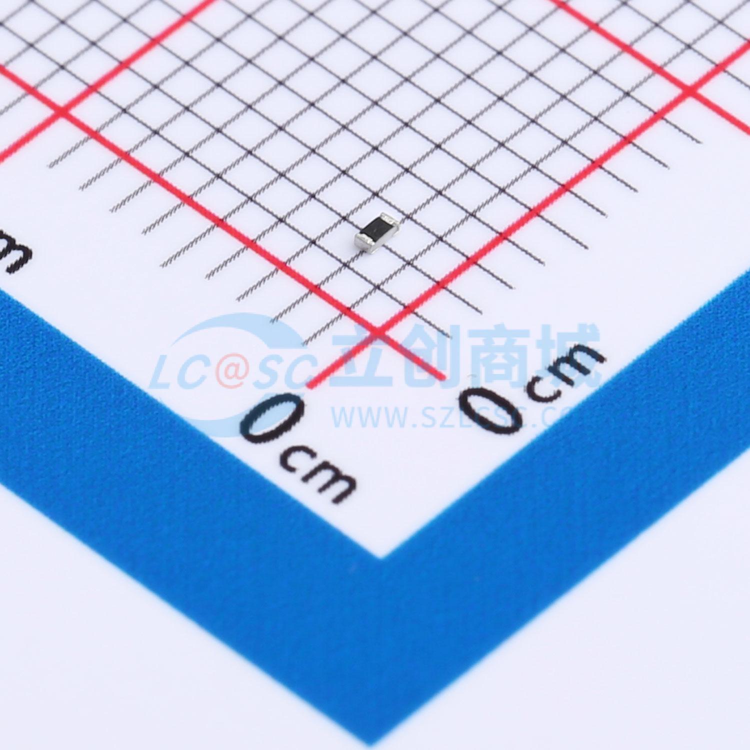 点击查看大图 ERJ2RKF4320X实物图
