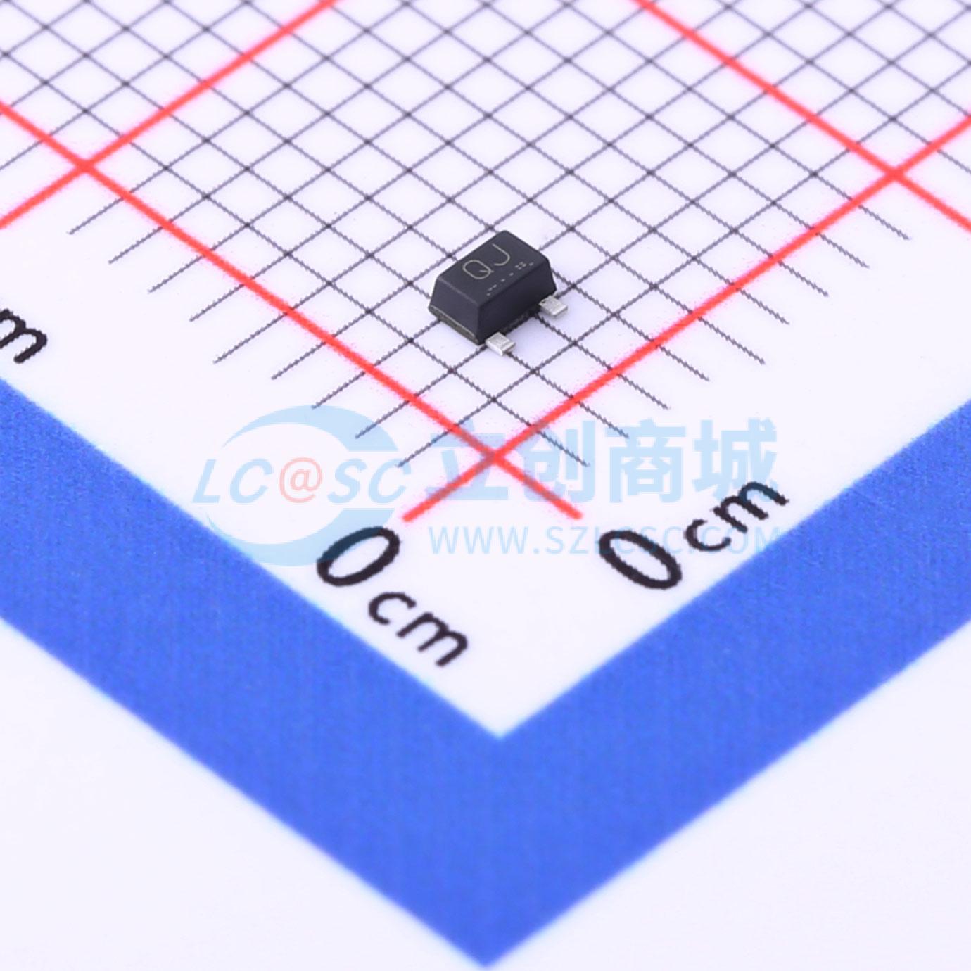 RU1J002YNTCL实物图