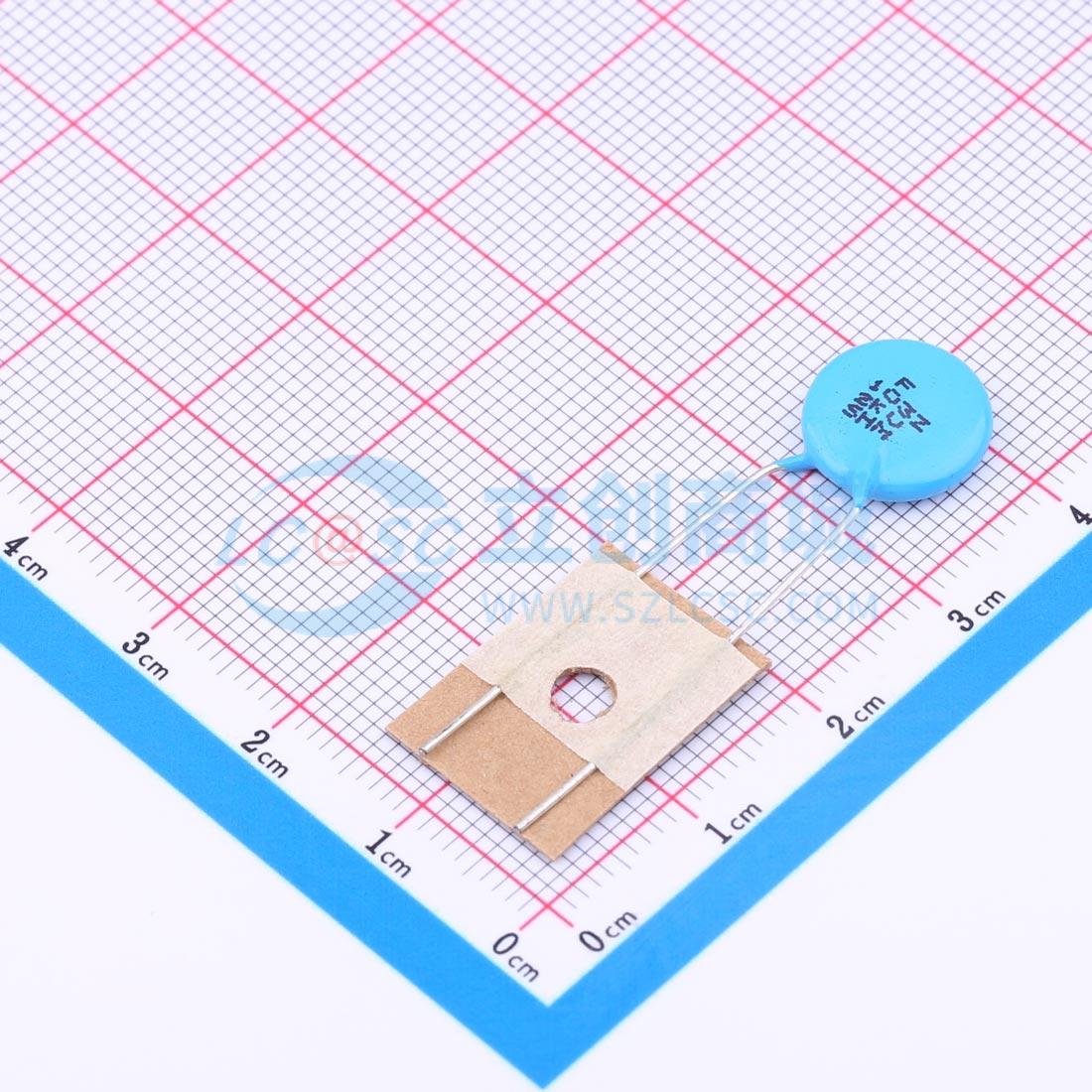 点击查看大图 DCH103Z46Y5VP6UL7A0实物图