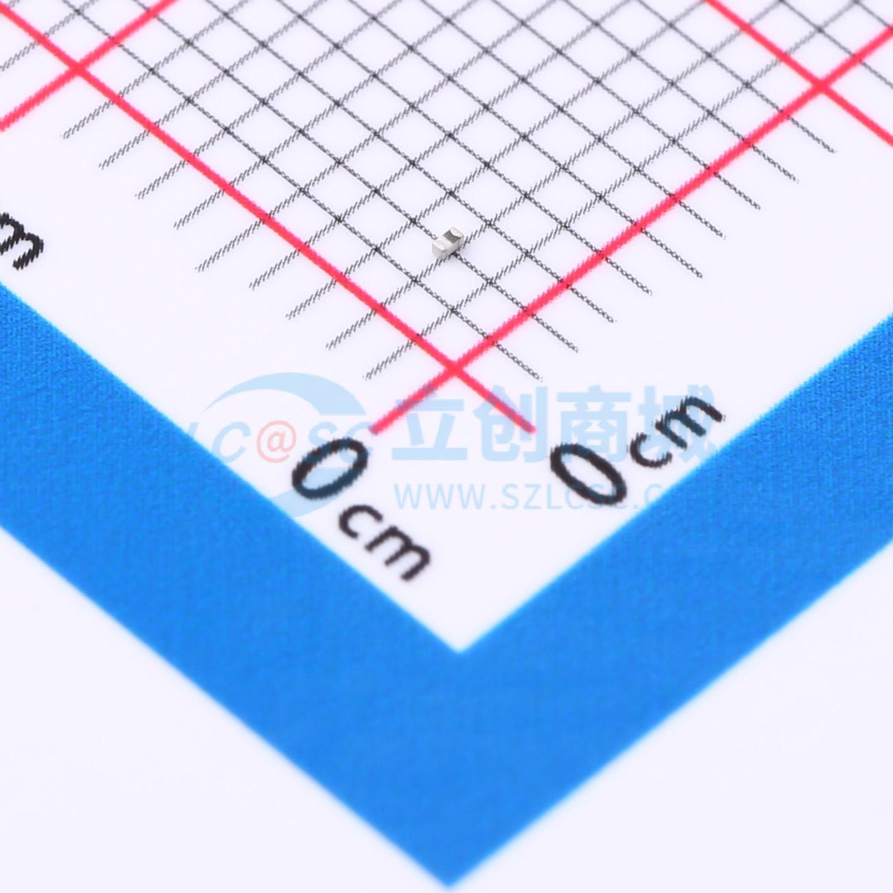点击查看大图 CHQ0603T-2N5B-HU实物图
