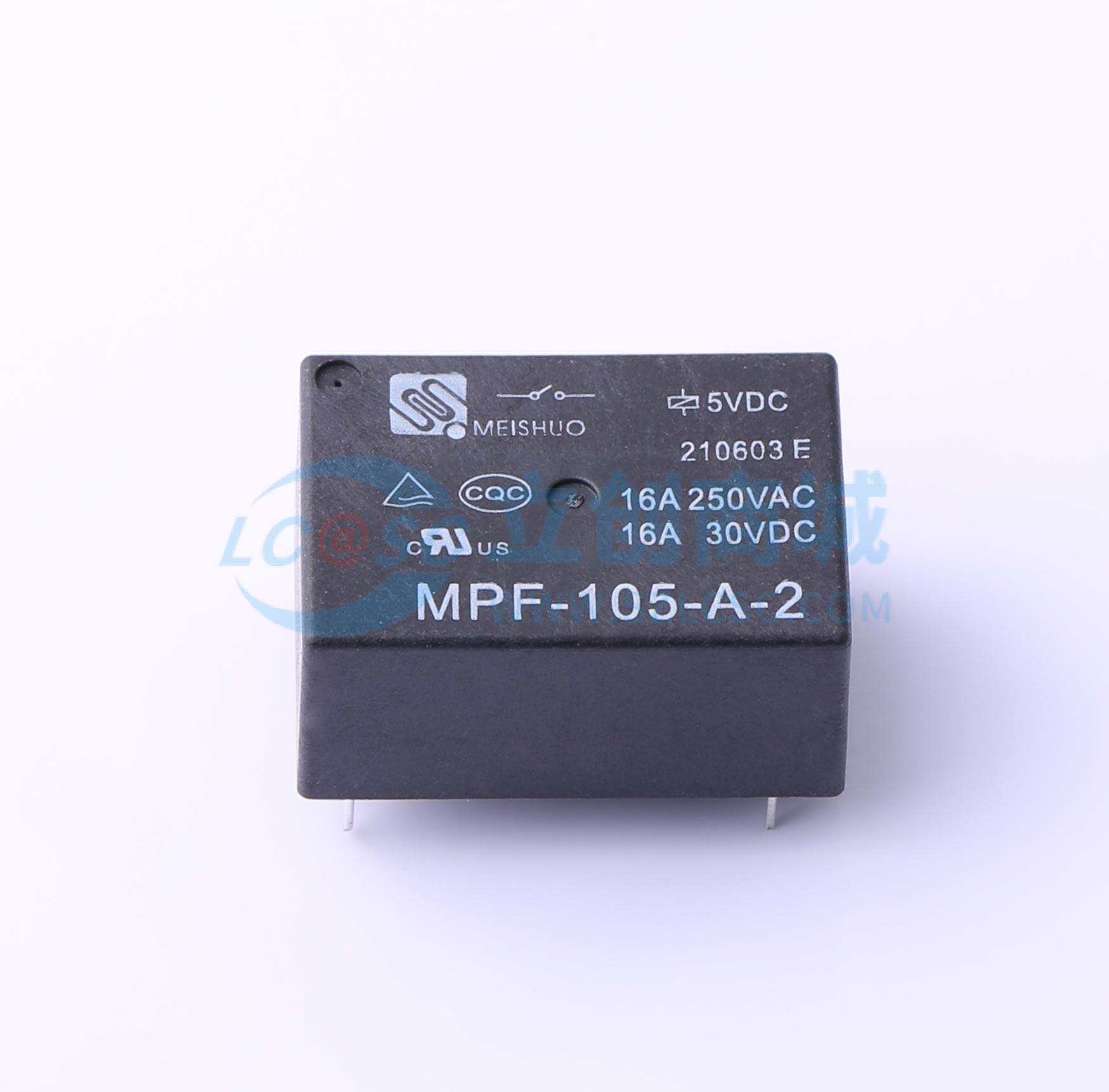 MPF-105-A-2(0.2W)商品缩略图