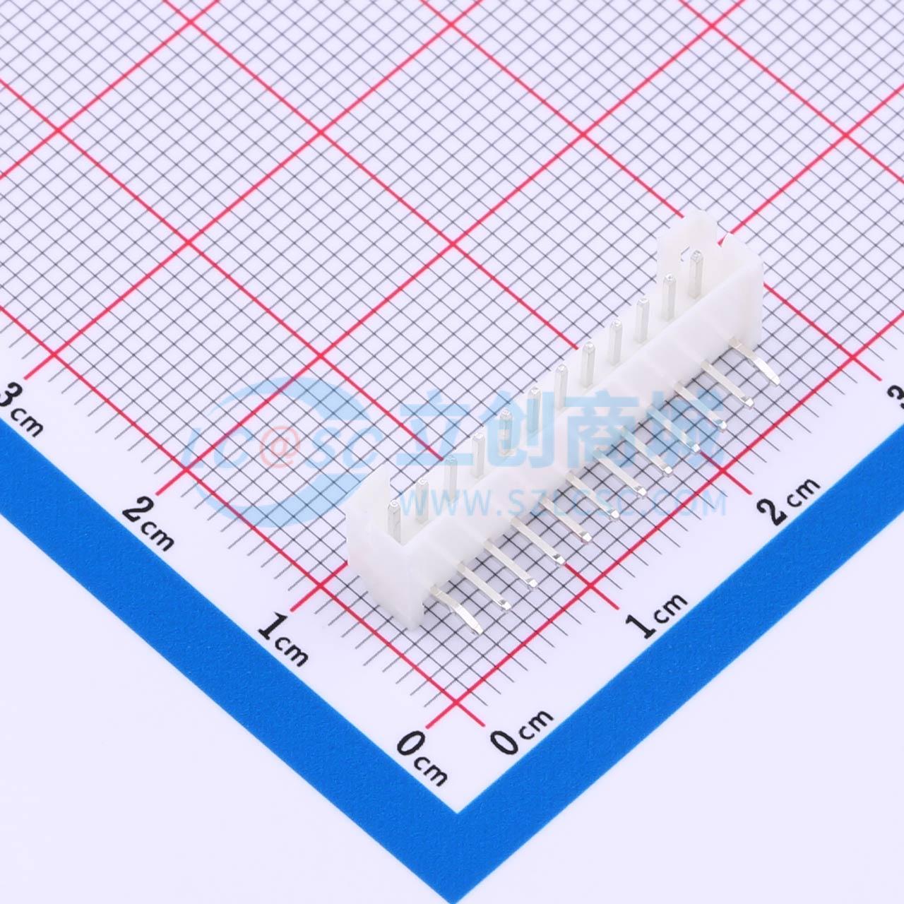 点击查看大图 CNJMA2001WR-12P实物图