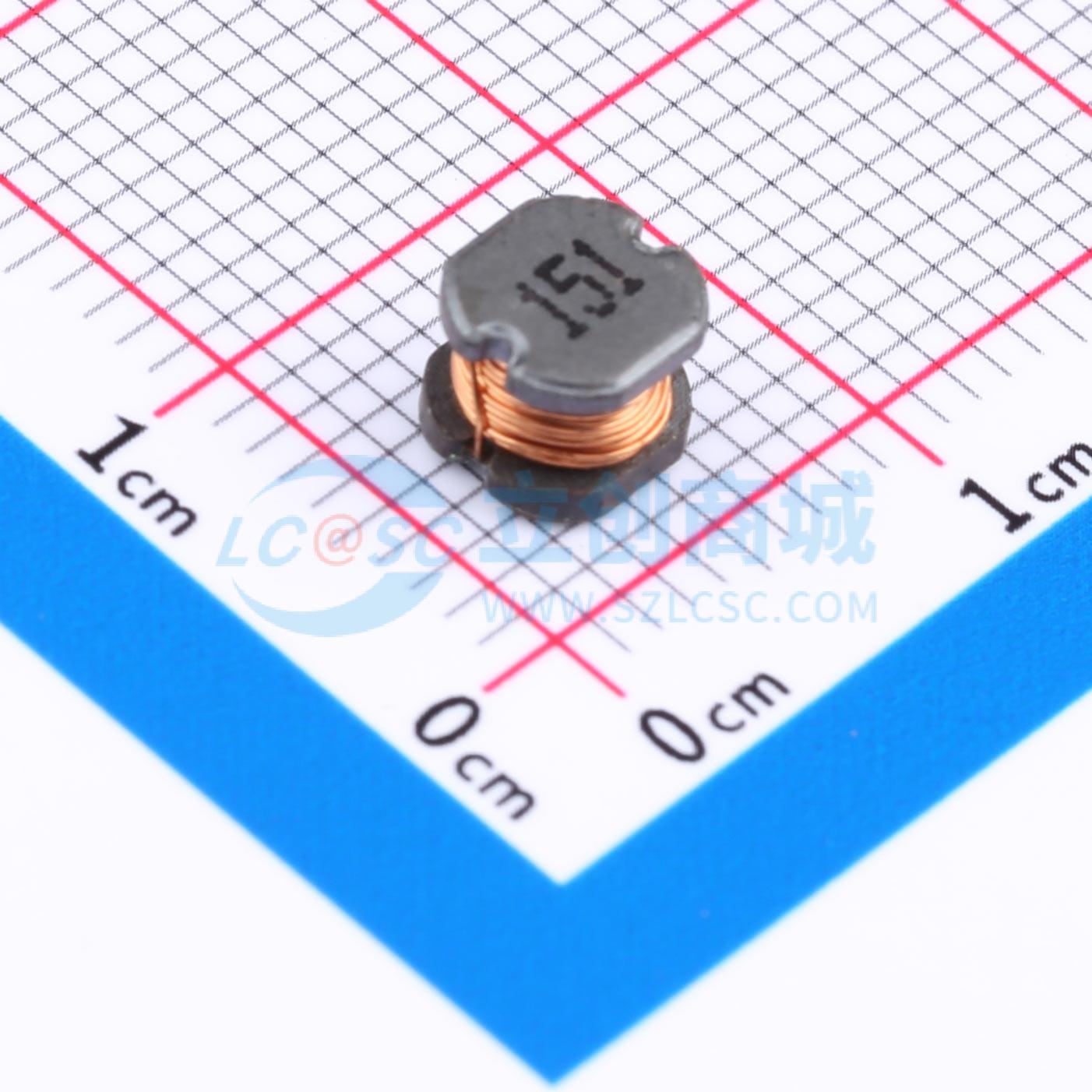 点击查看大图 XRCD54-151K实物图