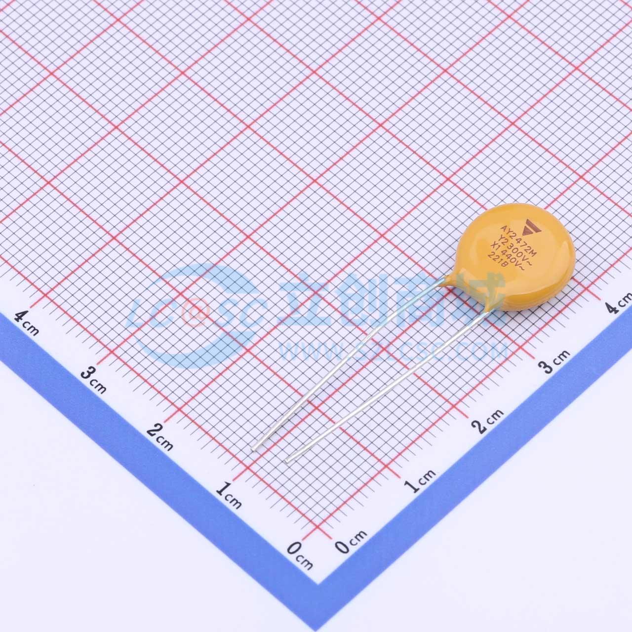 点击查看大图 AY2472M49Y5US63L7实物图