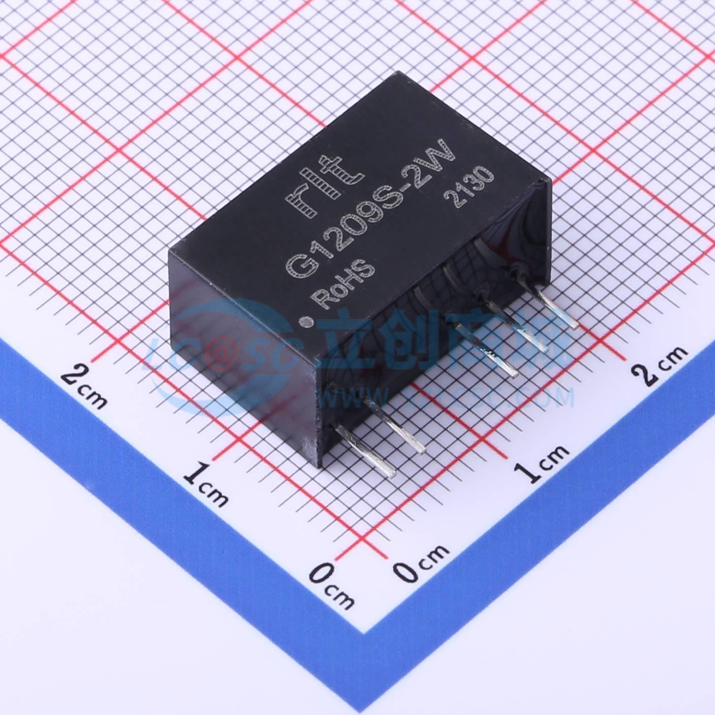 点击查看大图 G1209S-2W实物图