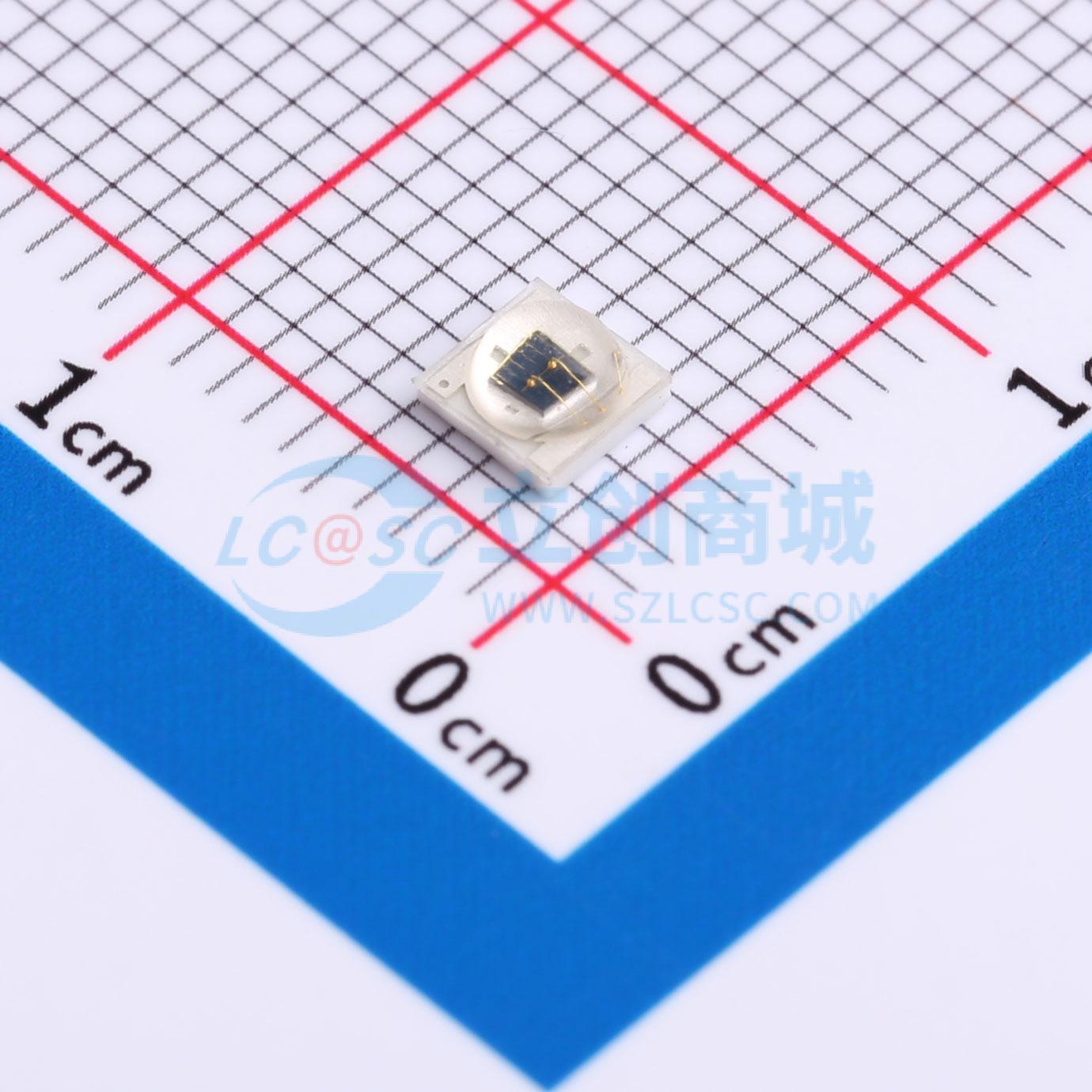 点击查看大图 M3535O1IRS9G12 850NM实物图