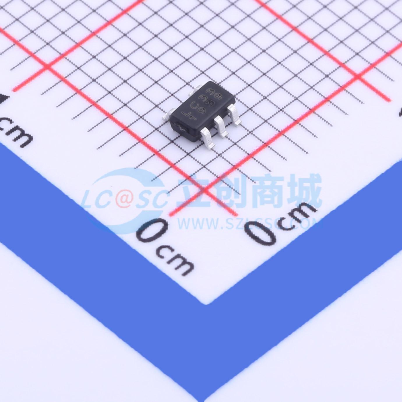 点击查看大图 RS3221-3.3YF5实物图