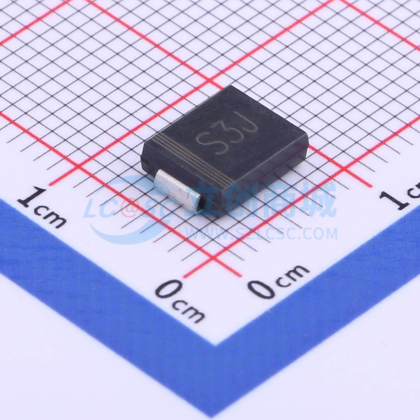 点击查看大图 S3J实物图
