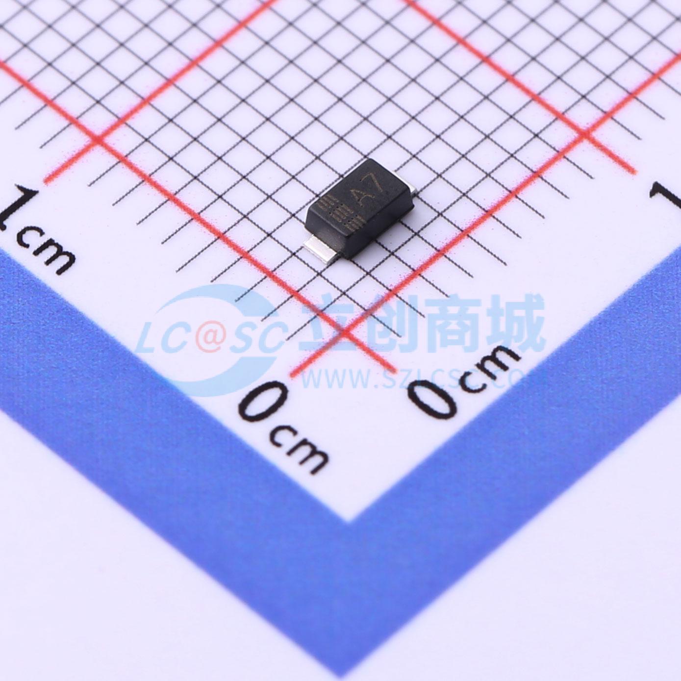 点击查看大图 SOD4007实物图