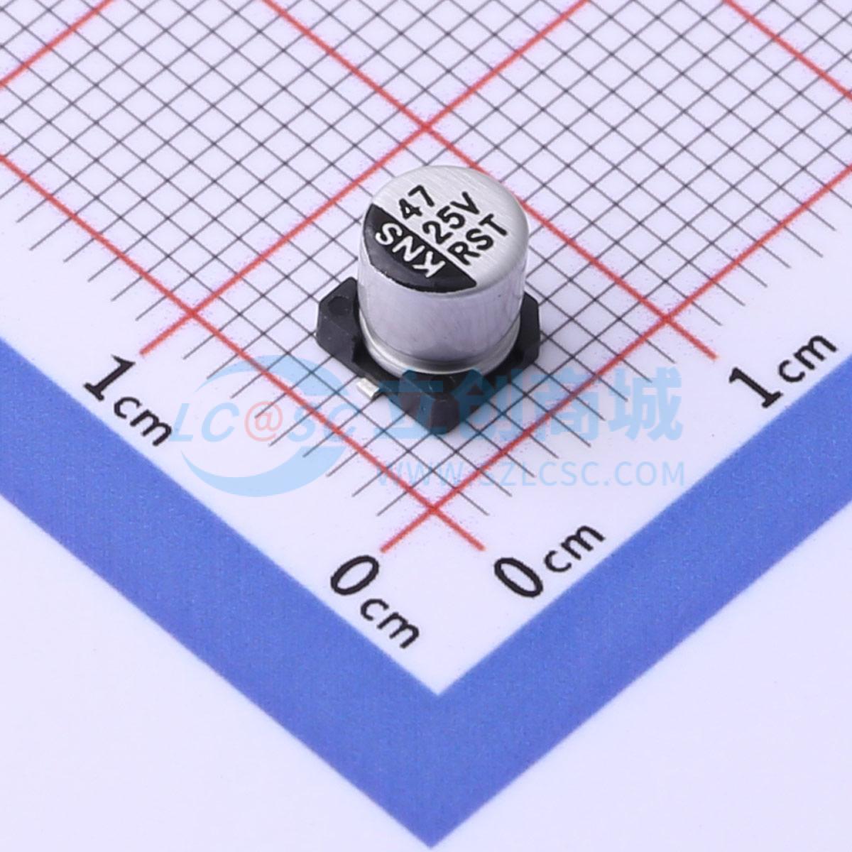 点击查看大图 RST47UF25V035实物图