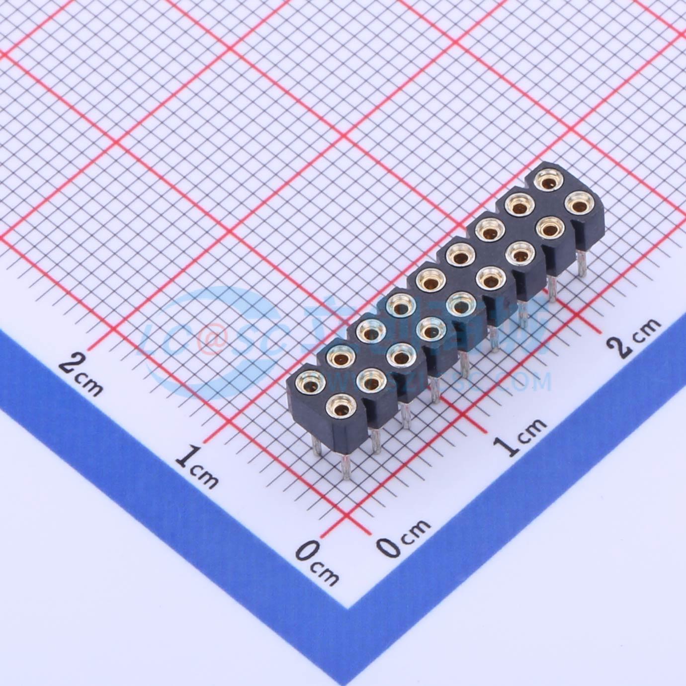 点击查看大图 X5521FV-2X09-C30D743-0743实物图