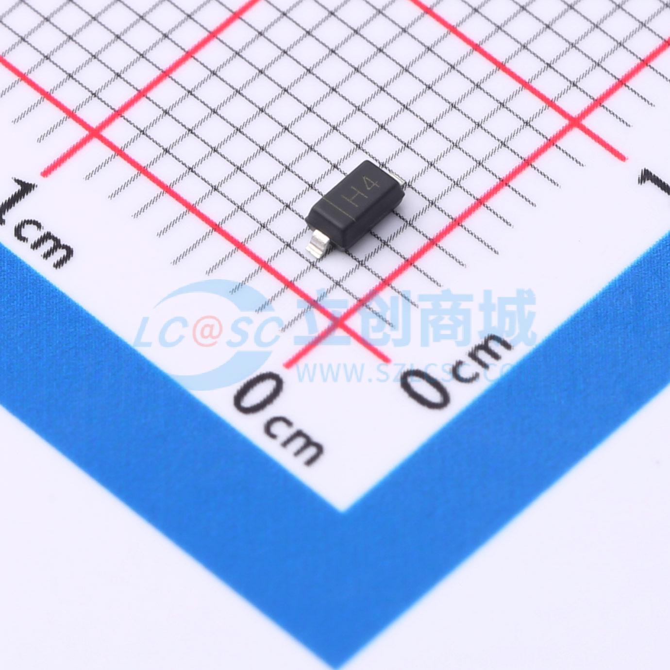 点击查看大图 MMSZ5244B实物图