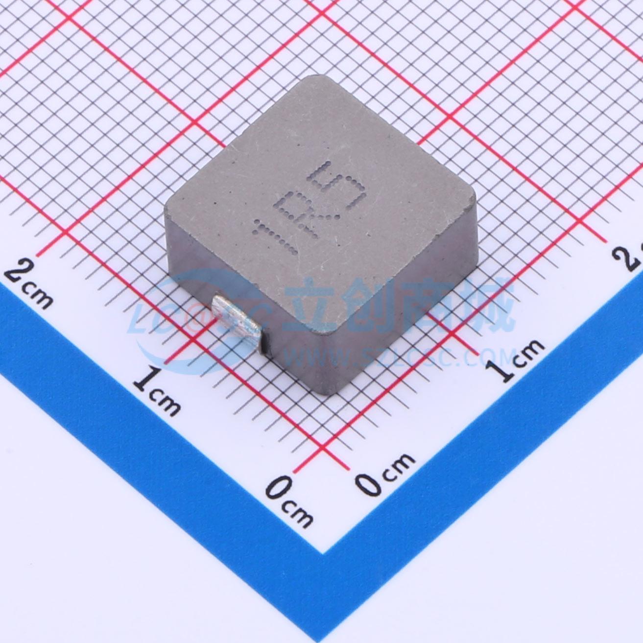 点击查看大图 YSPI1365-1R5M实物图