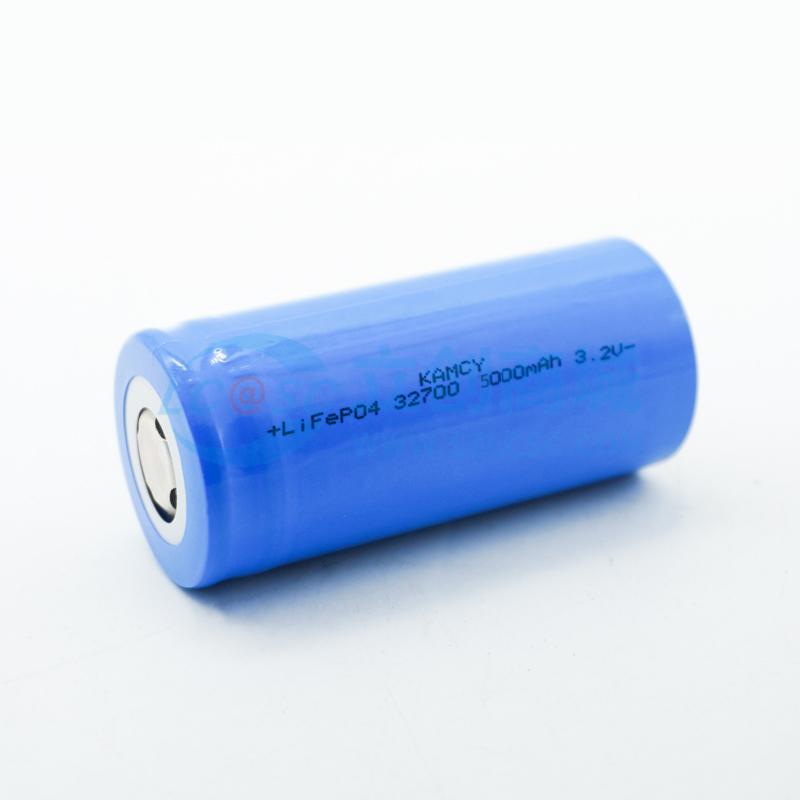 32700-5000mAh-3.2v实物图