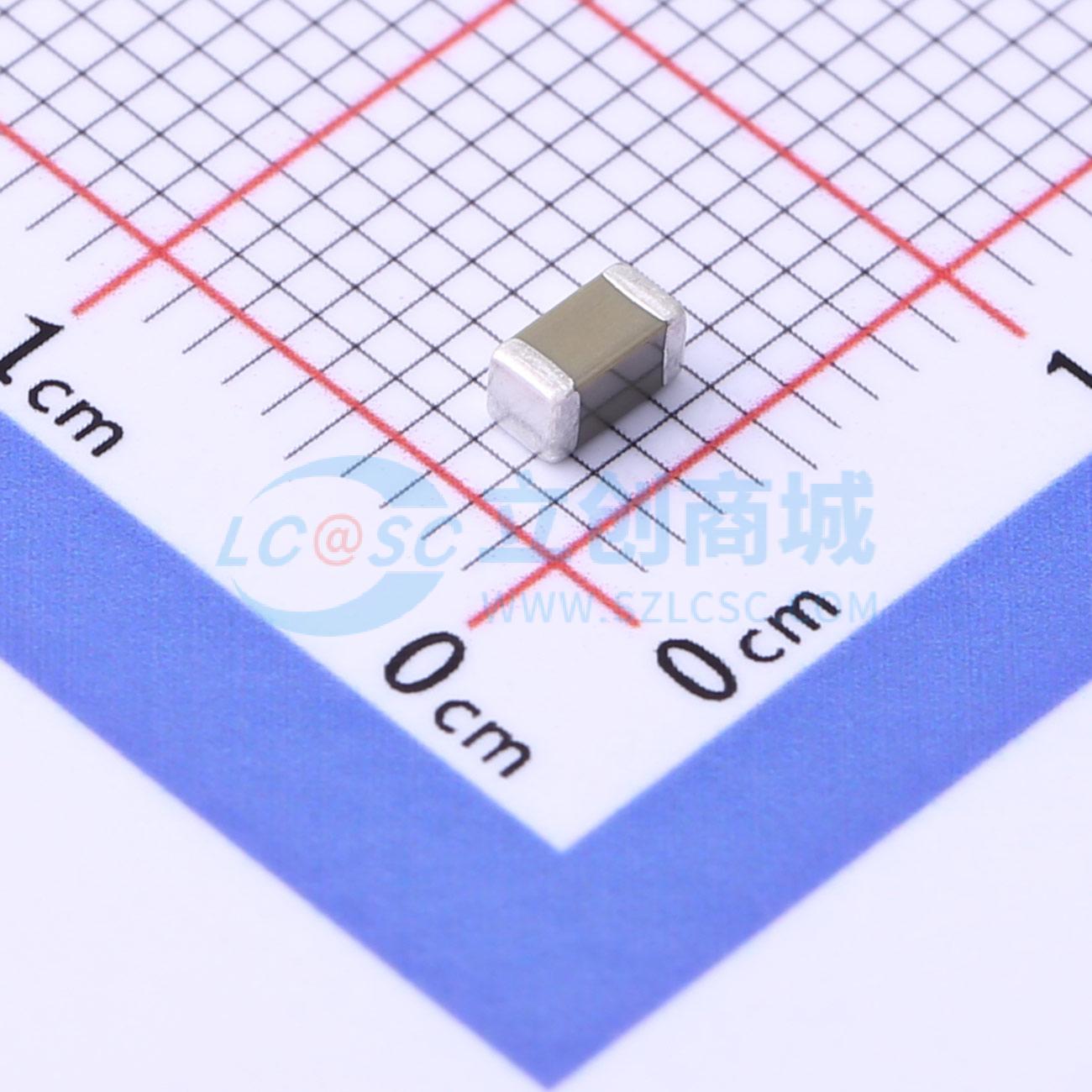 点击查看大图 LMK316BC6476ML-T实物图