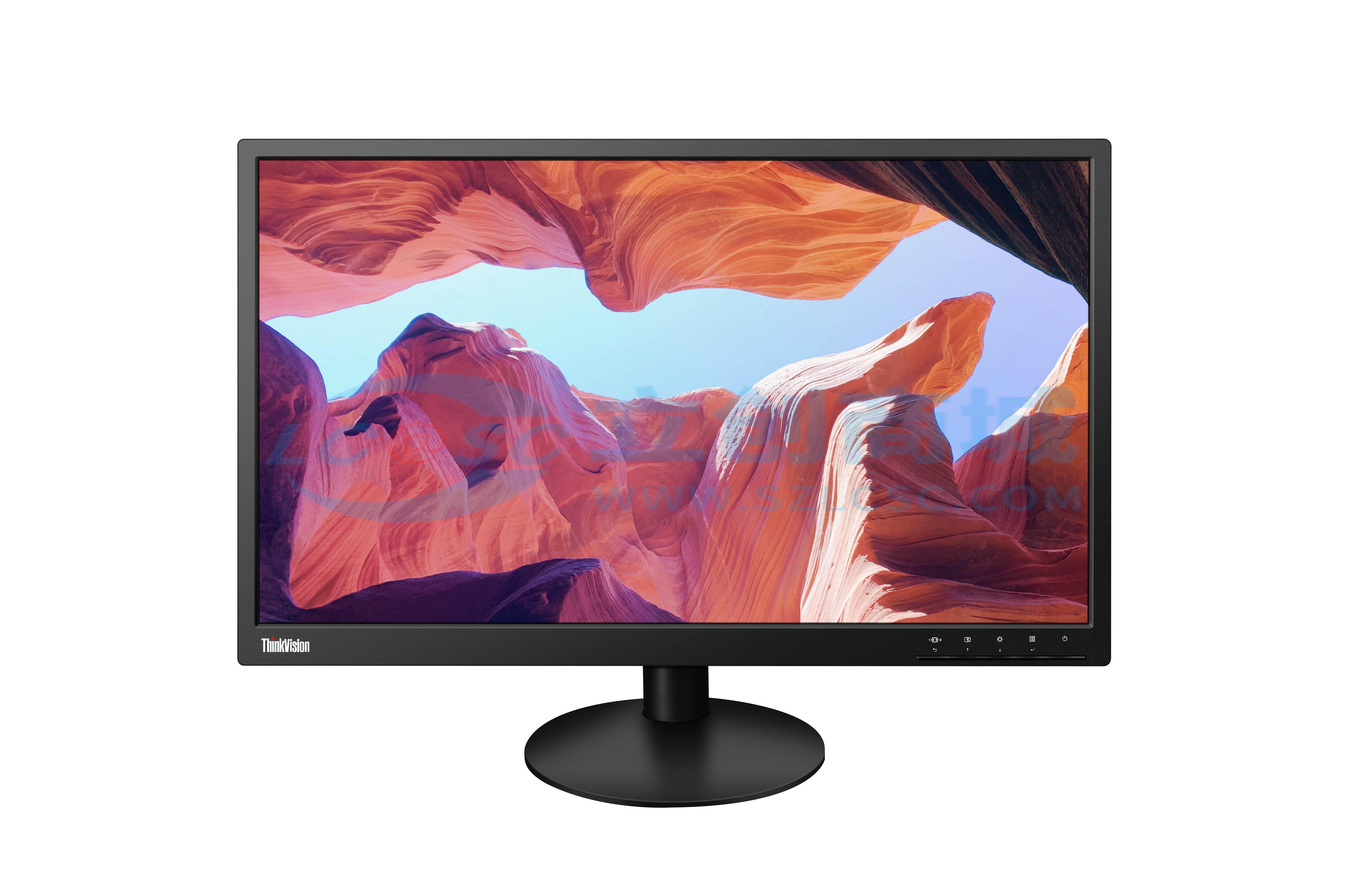 ThinkVision TE24-20实物图