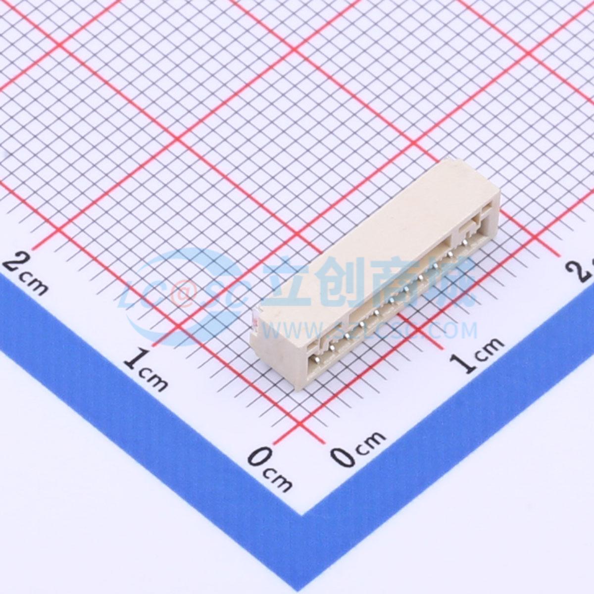 点击查看大图 GH125-S11DCA-00实物图