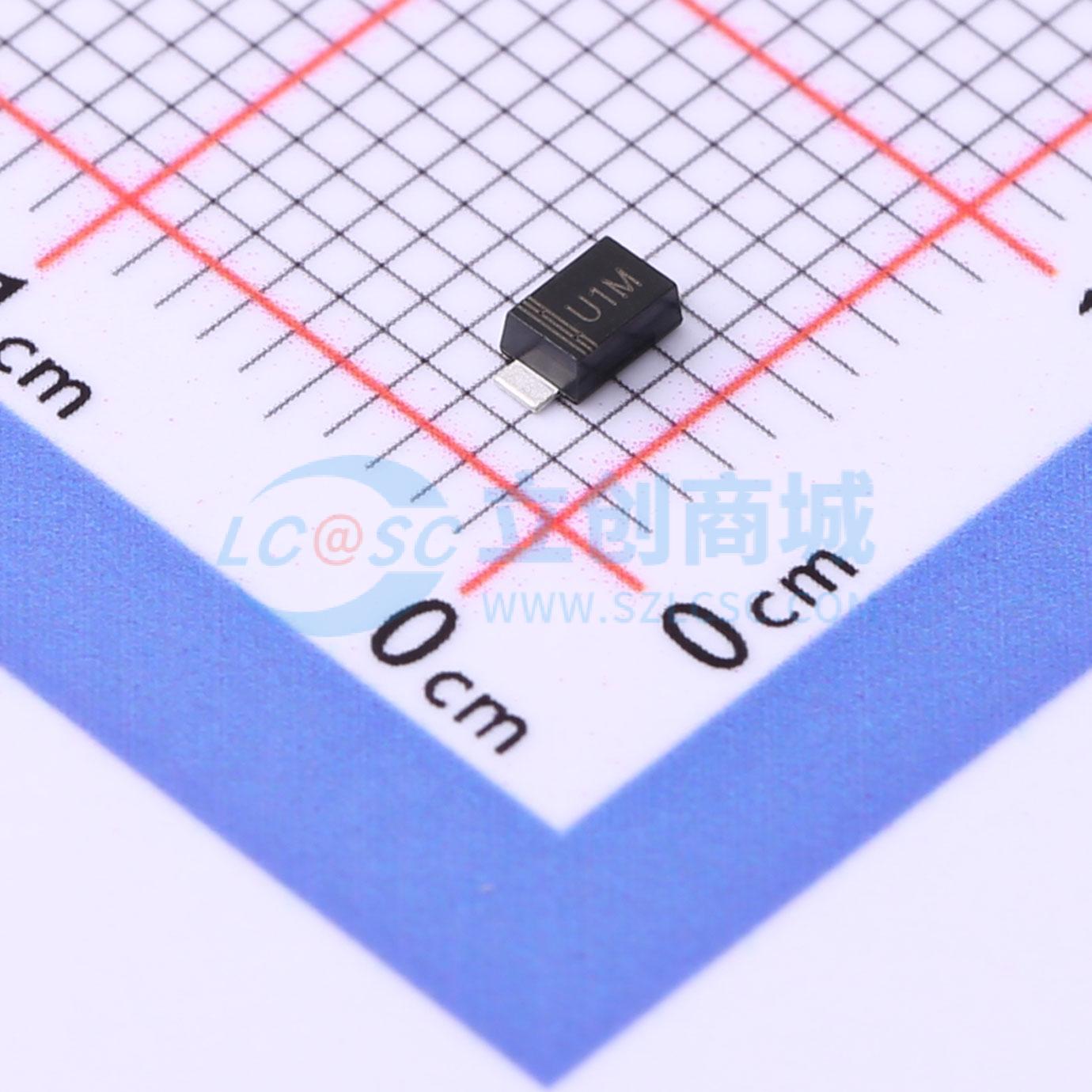 点击查看大图 U1M实物图