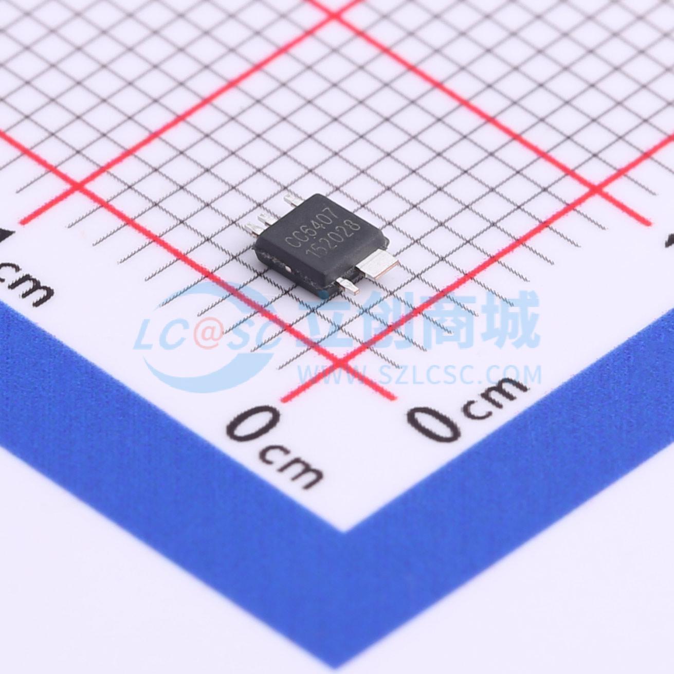 点击查看大图 CC6407SS实物图