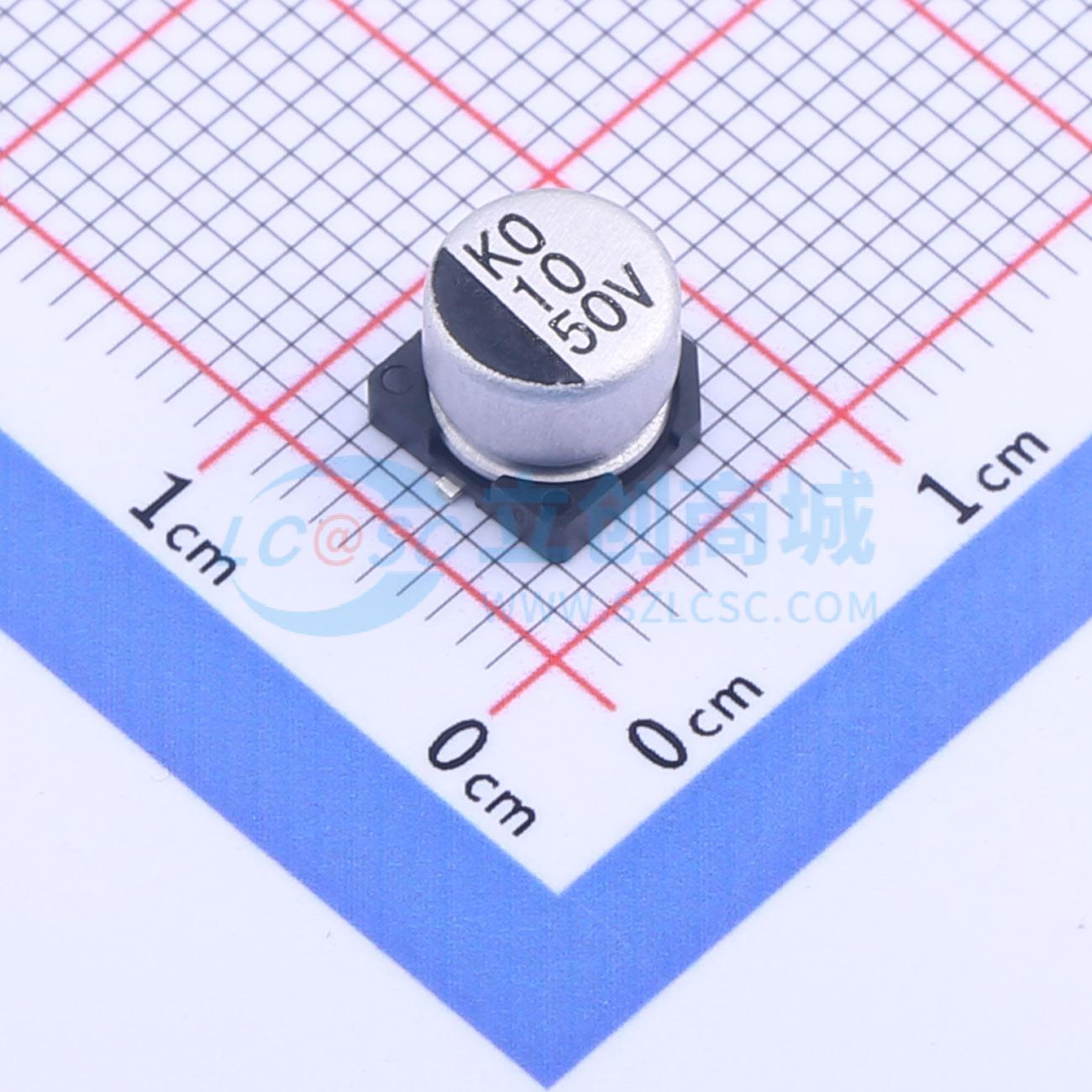 点击查看大图 CK050M100E5APKKKV00R实物图